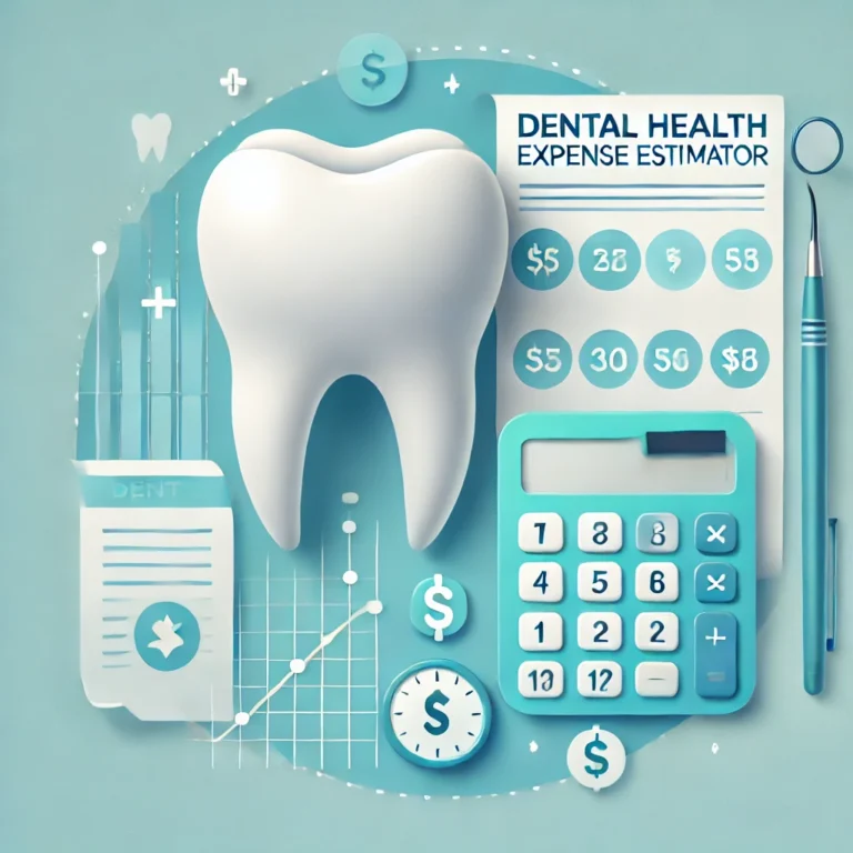 Dental Cost Calculator